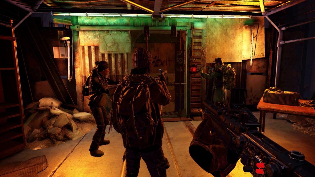 Cross-play with Runners on other platforms